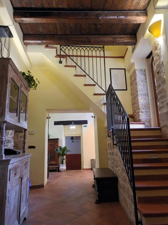 Residenza Sant'Andrea Hotel Campobasso Exterior photo